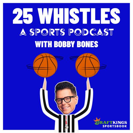 25W: Bobby is Off to Vegas! + Sweet 16 Picks & Previews with Fox Sports' Aaron Torres + Nick Saban Trolls a Fellow Alabama Coach + OBJ Dreams of a Big Payday