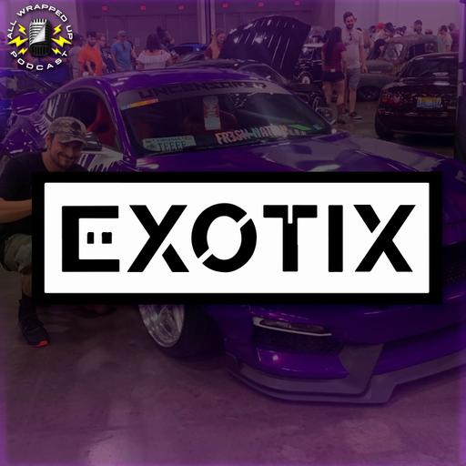 Alec Kirton From Exotix Vinyl Works