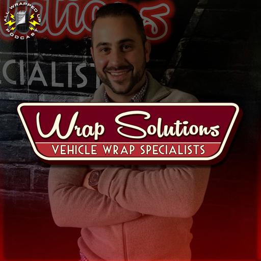 Keith Ronan From Wrap Solutions