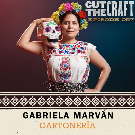 Episode 57: Gabriela Marván