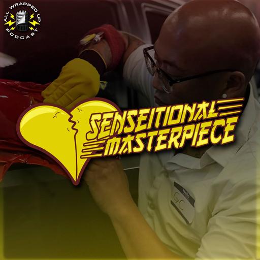 Golden Child From Senseitional Masterpiece