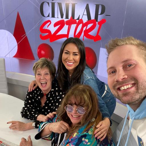 Címlapsztori Extra Zalatnay Cini: „Máté Péter igazi jó barát volt” - Cini Bay Évával járt a Blikk stúdiójában