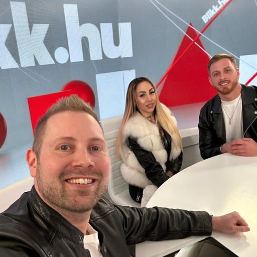Tabuk nélkül az OnlyFansról: milliós fizetéséről vallott Mezei Klaudia és Ollári Róbert (18+)