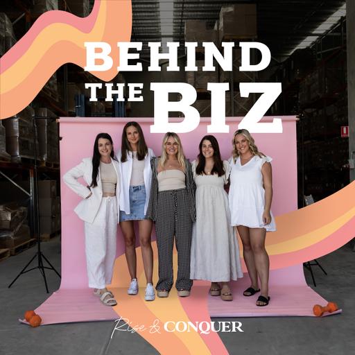 Behind the Biz Part 4: Influencer Marketing, Public Relations & Events with Tegan