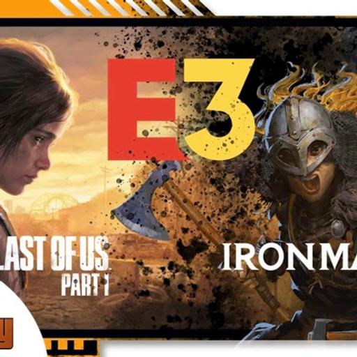 Last of us enttäuscht | Kussmaschine aus China | Dark & Darker in Not | Die Spiele im April