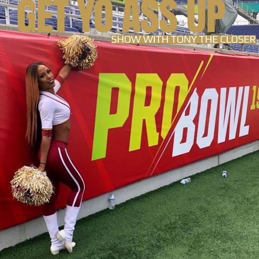 Beyond the Pom-Poms: A Candid Conversation with NFL Pro Bowl Cheerleader Candess Correll