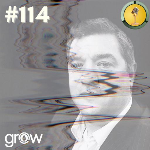 S1 Ep114: The Grow Show with Stephen Jones