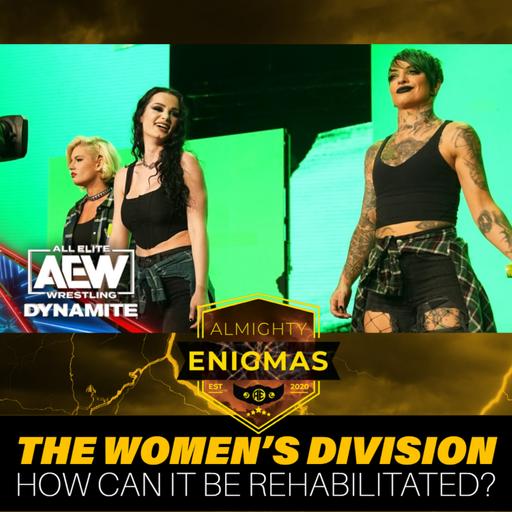 The Women's Division Problem | ALMIGHTY ENIGMAS