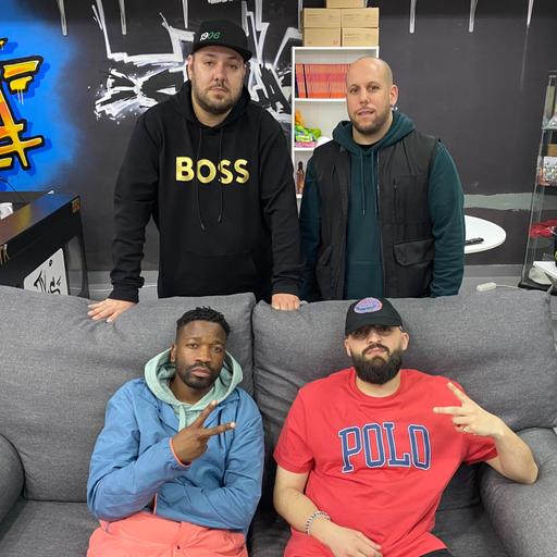 TRÊS PANCADAS COM NASTYFACTOR