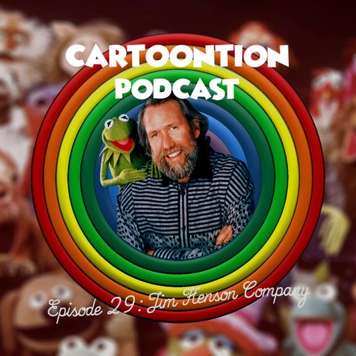 عالم جيم هنسن مبتكر ضفدع كامل - الحلقة 29