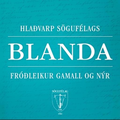 #31 Guðmundur Hálfdanarson um Volaða land og Ísland sem nýlendu