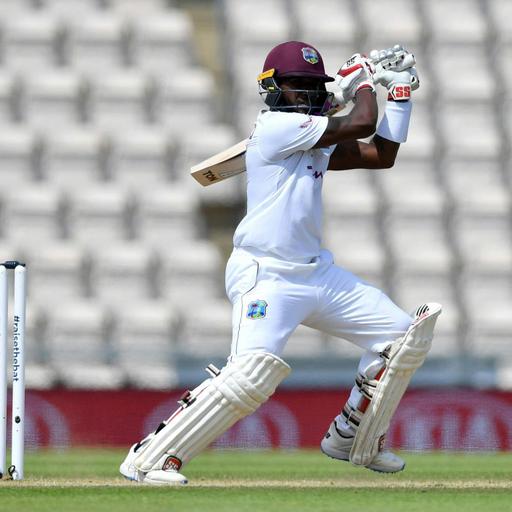 Jammin' with Jermaine 'Dadz' Blackwood: Jamaica and West Indies cricketer