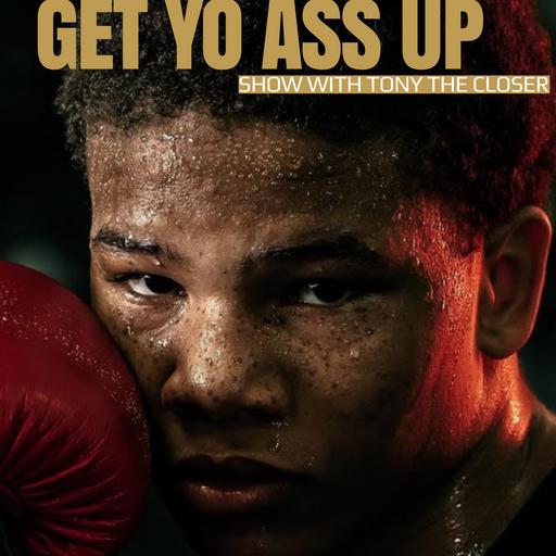 Unlocking Greatness: Curmel Moton Talks Boxing Journey & Mayweather Wisdom on The Get Yo Ass Up Show