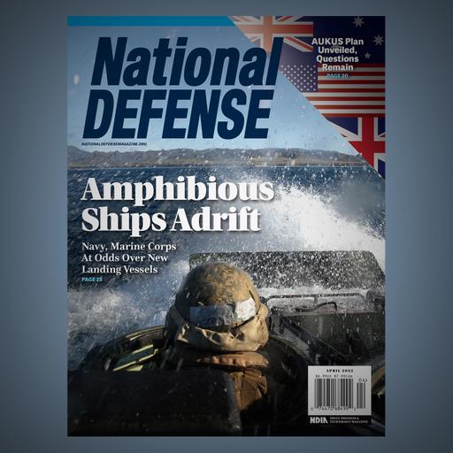 April 2023: AUKUS, E-7A and 3D Printing