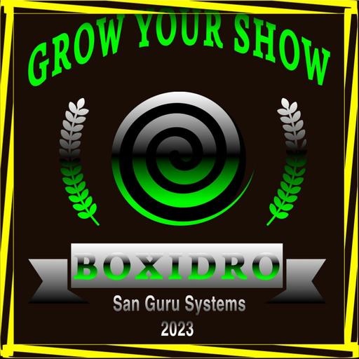 Grow Your Show-Boxidro