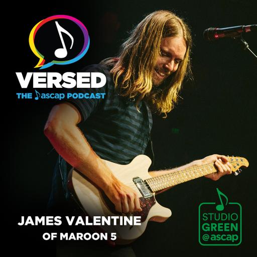 Maroon 5's James Valentine Riffs on Sustainability in Music