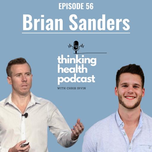 Episode #56: Brian Sanders- Director of the Food Lies documentary