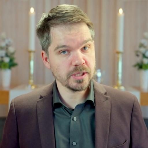 Andaktin pálmasunnudag