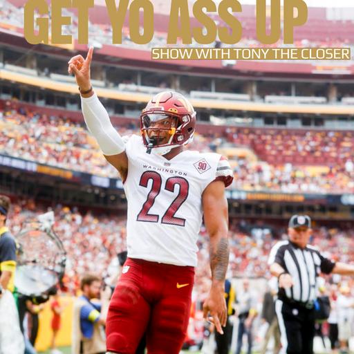 Darrick Forrest: Overcoming Adversity to Achieve NFL Success | Get Yo Ass Up Show with Tony The Closer