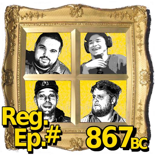 867BC - Schy Guys; Chris Scriva, Ryan & Ryder