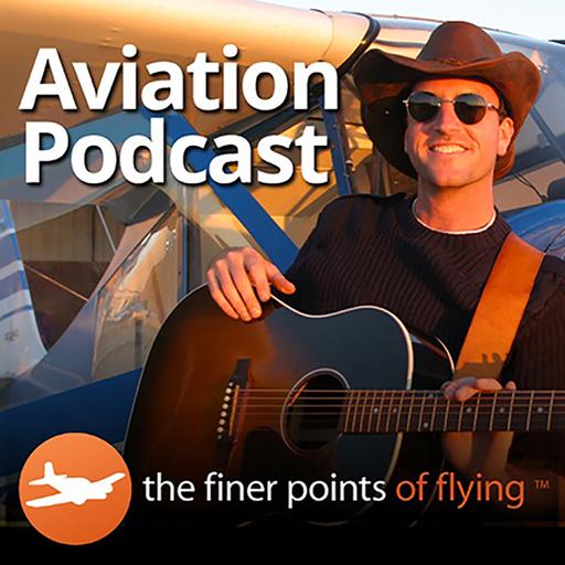 On Glideslope and In The Trees?! - Aviation Podcast