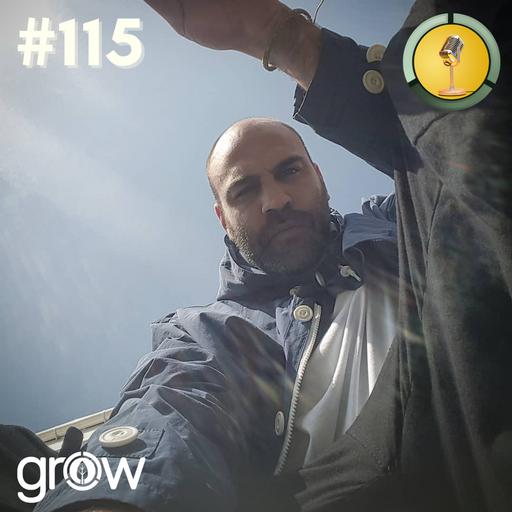 S1 Ep115: The Grow Show with Luke Spate