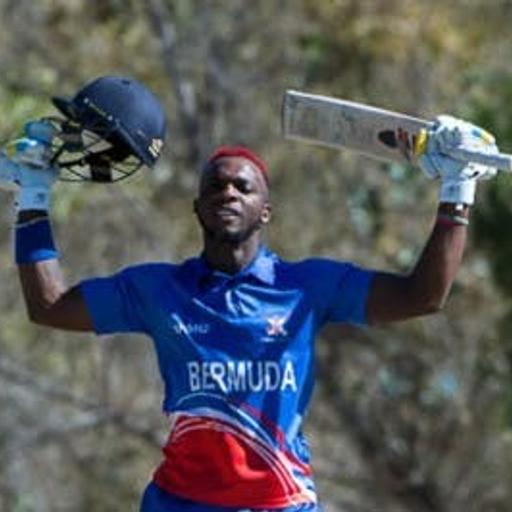 Why Bermuda's Kamau Leverock is cricket's best kept secret