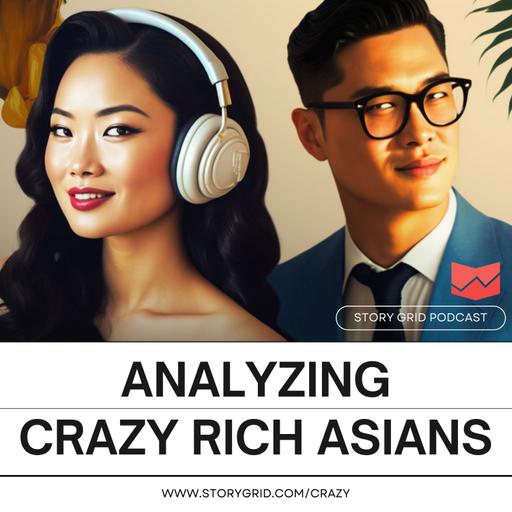 Crazy Rich Asians: Part 1 - Is this a RomCom?