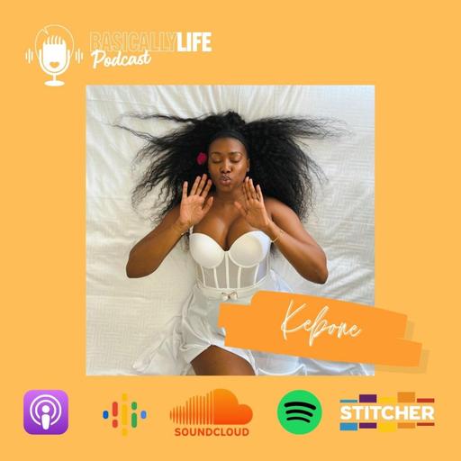 Ep. 44. The Basic Life of Kebone: Proteas, Race and Culture and Nude First Dates.