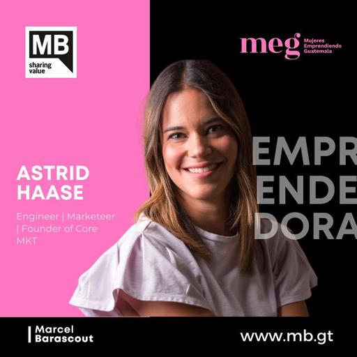 Astrid Haase - Objetivos Estratégicos en Marketing