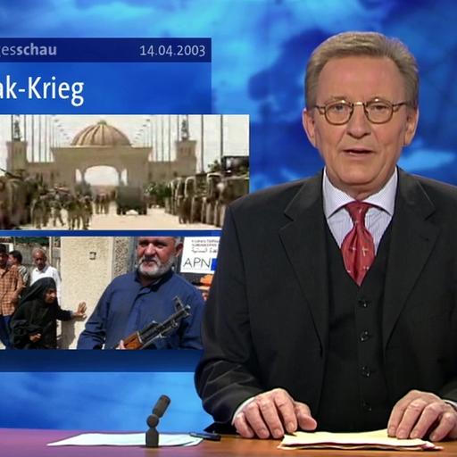 14.04.2023 - tagesschau vor 20 Jahren