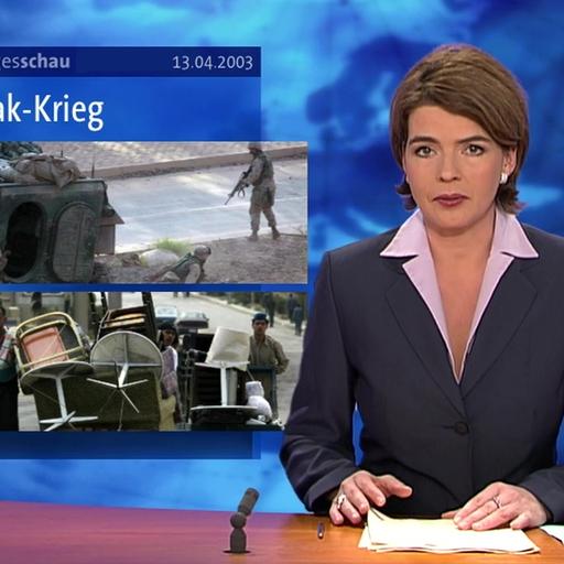 13.04.2023 - tagesschau vor 20 Jahren