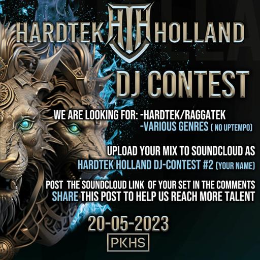 Hardtek Holland dj-contest #2 by Boxidro