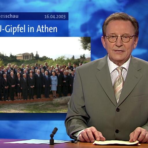 16.04.2023 - tagesschau vor 20 Jahren