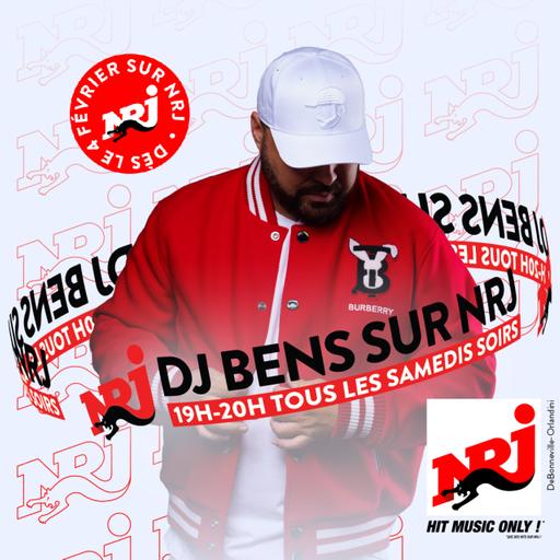 DJ BENS SUR NRJ 15.04.23 1