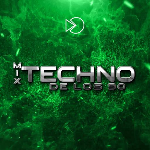 Mix Techno de los 90s by Javi Kaleido