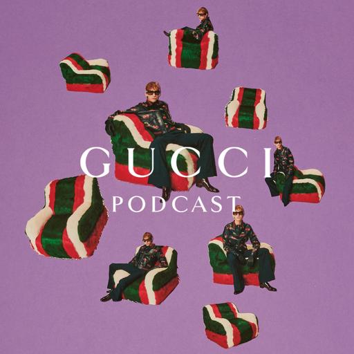 Gucci Continuum: discussing radical creativity with Darren Romanelli