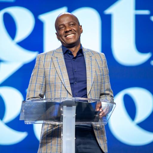 Pasteur YVAN CASTANOU - [INAUGURATION CITE DE GLOIRE] - BRISE LES LIMITATIONS SPIRITUELLES ET MENTALES