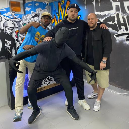 TRÊS PANCADAS COM IKONOKLASTA