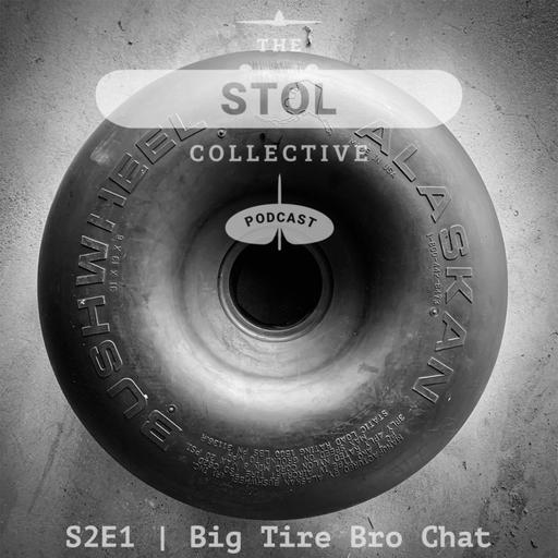 #S2 E1 - "Big Tire Bro Chat" with Nico and Maxence