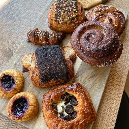 Podcast: Scandinavian Baking with Nichole Accettola of Kantine bakery