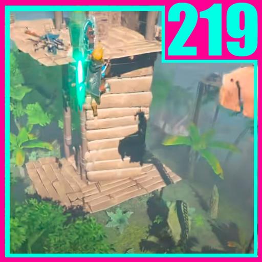 219 - Link tirando Shoryus!!!