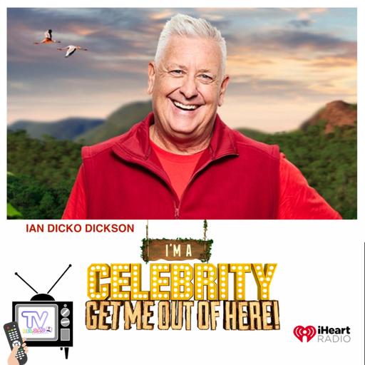 Ian 'Dicko' Dickson - I'M A CELEBRITY - TV Personality