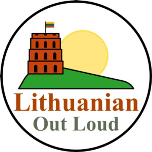 Lithuanian Out Loud 0294 – Egzaminas Exam (with Gintarė)