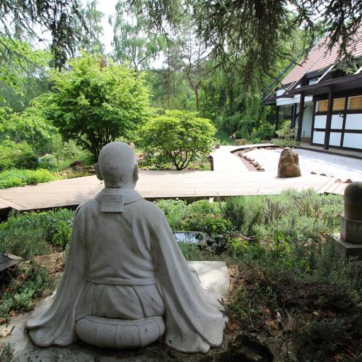 ZAZEN : posture, respiration, pensées... comment pratiquer ? ( DEUTSCHE UBERSETZUNG )