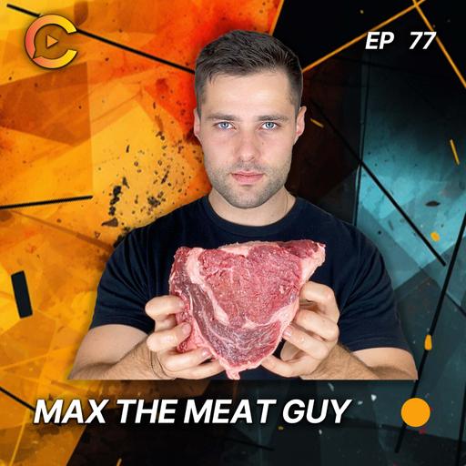 How Max the Meat Guy Grew from 0 to 4 MILLION Subscribers in Just 2 Years