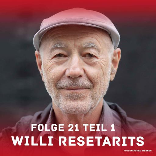 Willi Resetarits - Teil 1