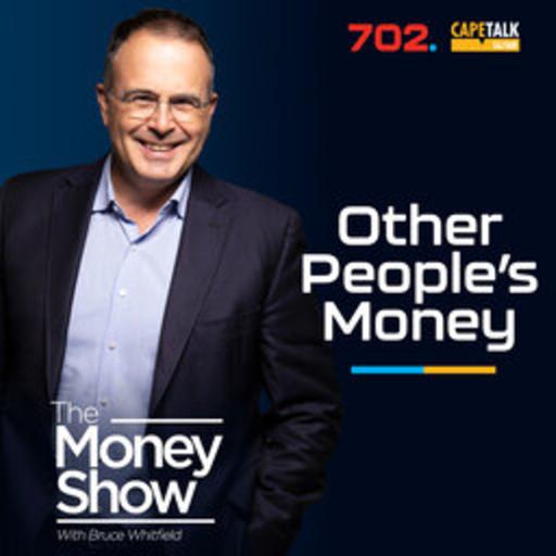 Other People’s Money - Glynnis Breytenbach | former prosecutor for the National Prosecuting Authority and a Member of Parliament for the DA