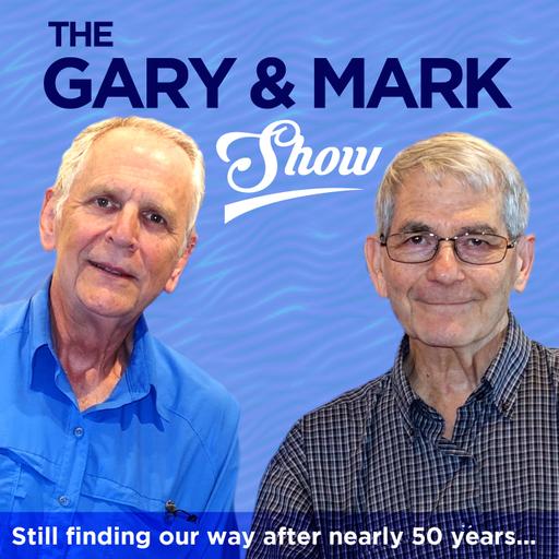 Episode 55 -The Latest Developments from Gary & Mark