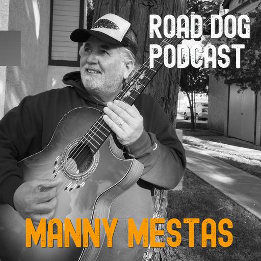 253: Manny Mestas on Guitar